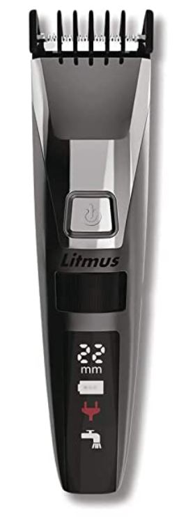 litmus trimmer