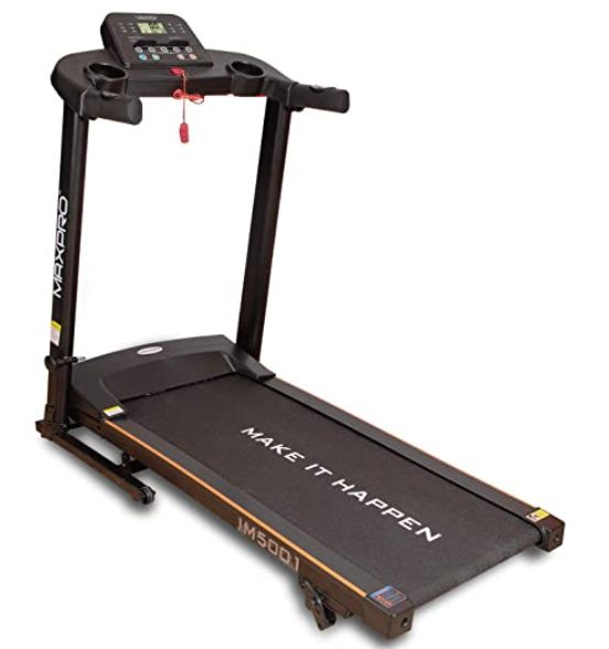 WELCARE Folding Treadmill IM5001