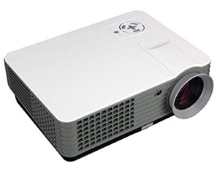 RD 801 best projector