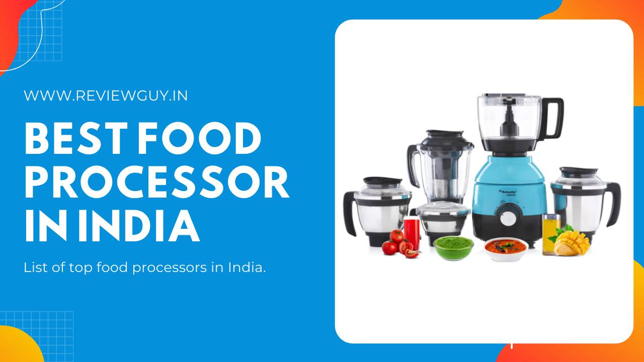 Best Food Processor in India