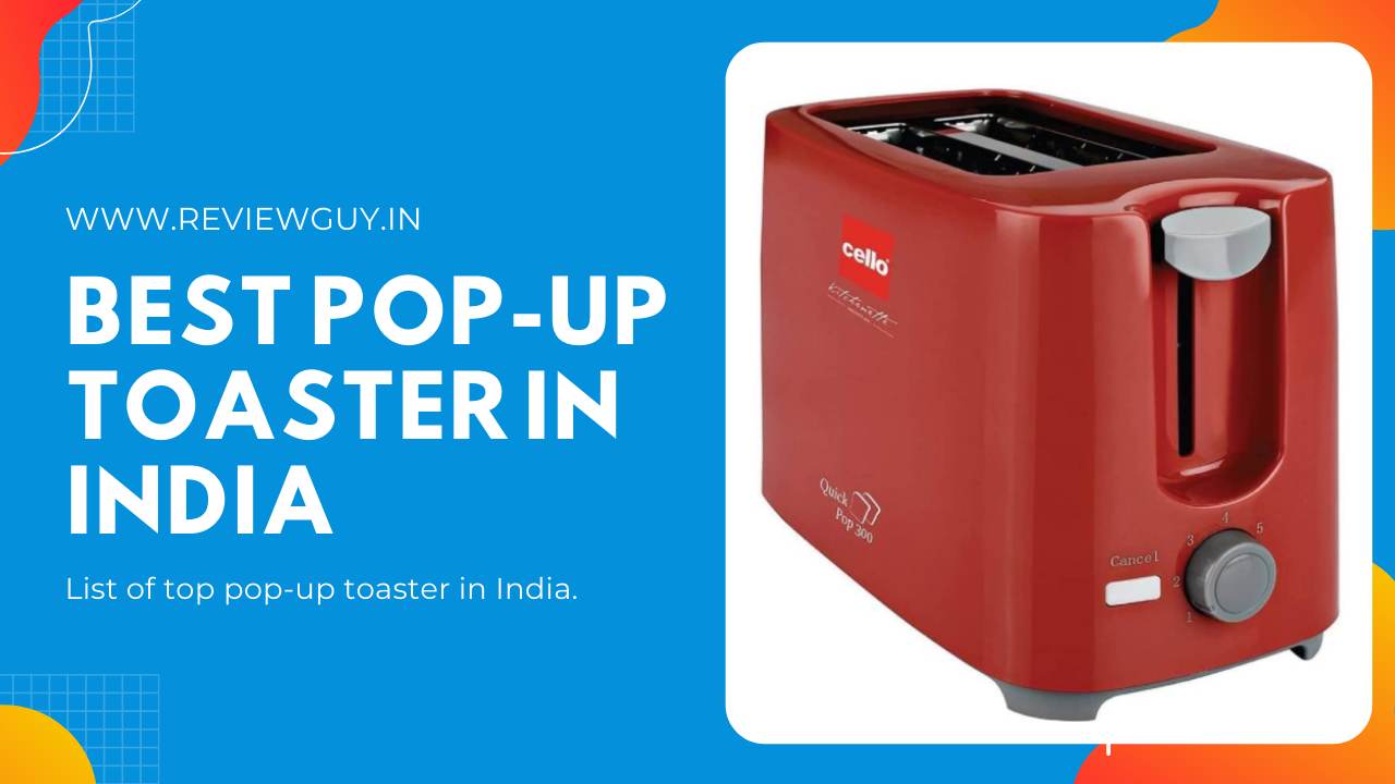 Best Pop-Up Toaster in India