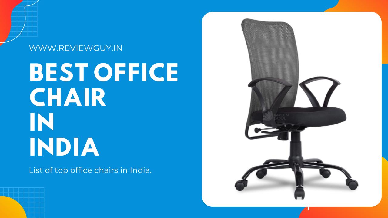 Best Office Chair in India
